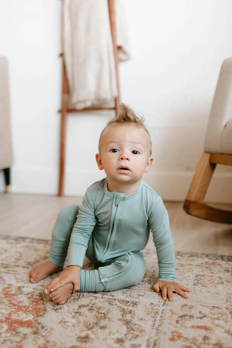 Behold baby agave romper the purple turtle artisan collective